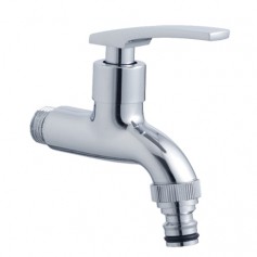 ISANO WALL TAP (COPPER CHROME)