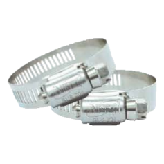 NIETZ 100% 304 STAINLESS STEEL HOSE CLIPS