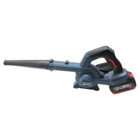 Q9 Qnine CORDLESS BLOWER & VACUUM 21V WITH 21V X 4.0Ah Battery & Charger (QET 2132CBB)