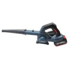 Q9 Qnine CORDLESS BLOWER & VACUUM 21V WITH 21V X 4.0Ah Battery & Charger (QET 2132CBB)
