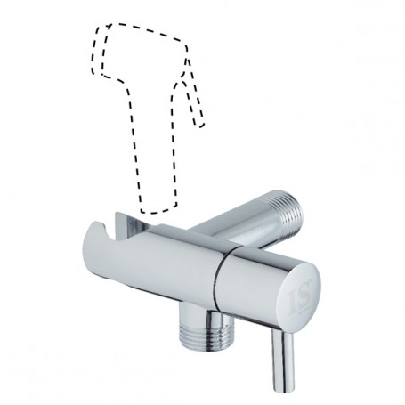 ISANO IS TRIANGLE VALVE WITH HOLDER