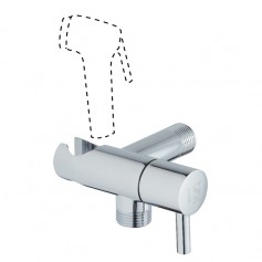 ISANO IS TRIANGLE VALVE WITH HOLDER