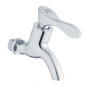 ISANO IS WALL TAP 100% Brass Ceramic Valve