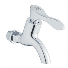 ISANO IS WALL TAP 100% Brass Ceramic Valve