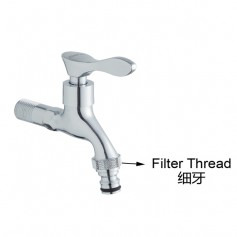 ISANO IS WALL TAP W / NOZZLE