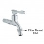 ISANO IS WALL TAP W / NOZZLE