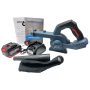 Q9 Qnine CORDLESS BLOWER & VACUUM 21V WITH 21V X 4.0Ah Battery & Charger (QET 2132CBB)