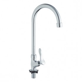 ISANO IS SWAN NECK PILLAR TAP