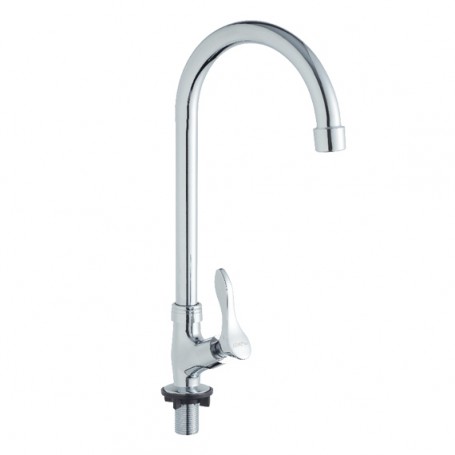 ISANO IS SWAN NECK PILLAR TAP