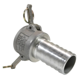 ALUMINIUM CAMLOCK - FEMALE HOSE COUPLER (PART C)