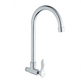 ISANO IS SWAN NECK WALL TAP