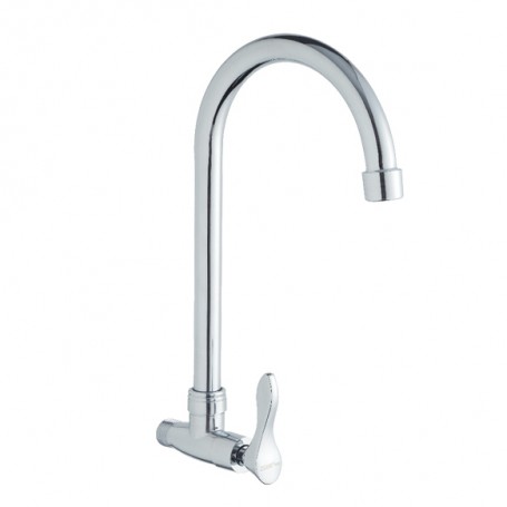 ISANO IS SWAN NECK WALL TAP