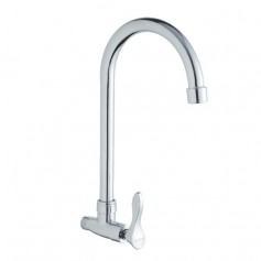 ISANO IS SWAN NECK WALL TAP