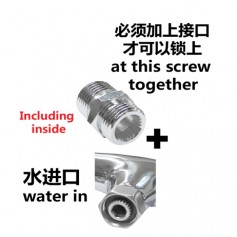 ISANO IS TWIN SWAN NECK WALL TAP