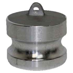 ALUMINIUM CAMLOCK - MALE PLUG (PART DP)