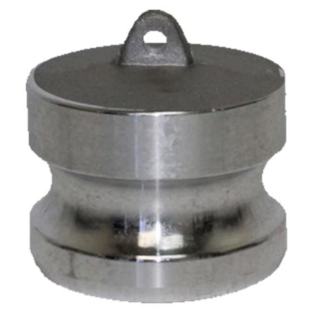 ALUMINIUM CAMLOCK - MALE PLUG (PART DP)