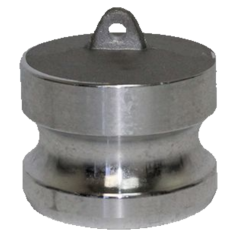 ALUMINIUM CAMLOCK - MALE PLUG (PART DP)