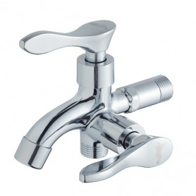 ISANO IS TWO WAY TAP