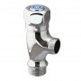 ISANO IS ANGLE VALVE - HEX HANDLE