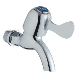 ISANO IS SWAN NECK PILLAR TAP