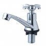 ISANO CROSS HANDLE PILLAR BASIN TAP