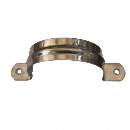 STAINLESS STEEL SADDLE BAR - PIPE SIZE