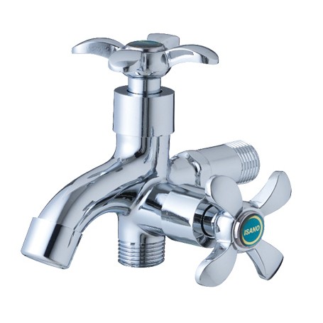 ISANO CROSS HANDLE TWO WAY TAP