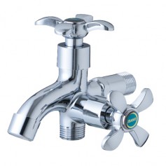 ISANO CROSS HANDLE TWO WAY TAP