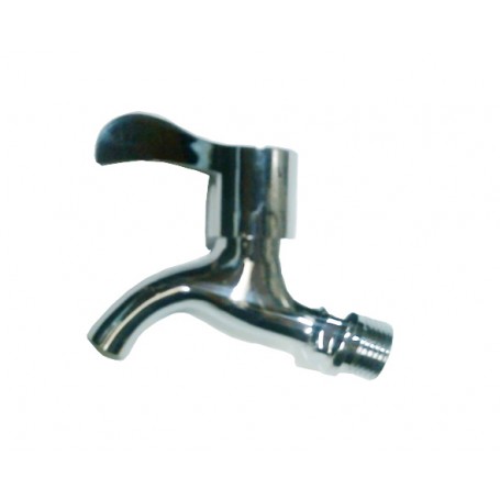 STAINLESS STEEL BIB TAP ELC-125BT