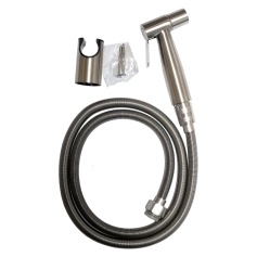 FADONI STAINLESS STEEL BIDET SPRAY HEAD WITH HOSE SET
