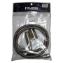 FADONI STAINLESS STEEL BIDET SPRAY HEAD WITH HOSE SET