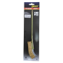 BRASS HAND SCRATCH BRUSHES - CURVE / STRAIGHT