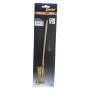 BRASS HAND SCRATCH BRUSHES - CURVE / STRAIGHT
