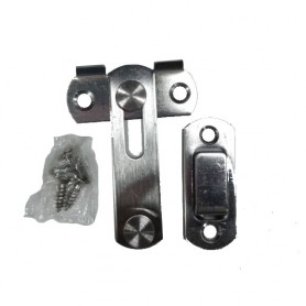 STAINLESS STEEL HASP LATCH