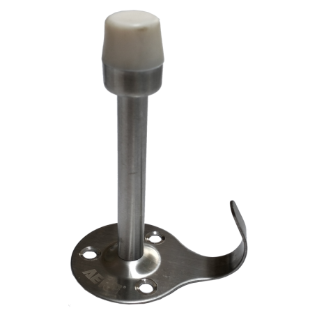 AERO SUS304 HAT AND HOOK DOOR STOPPER A2060DS
