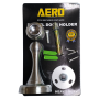AERO HEAVY DUTY STAINLESS STEEL DOOR HOLDER A4050SS