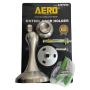 AERO HEAVY DUTY STAINLESS STEEL DOOR HOLDER A4070SS