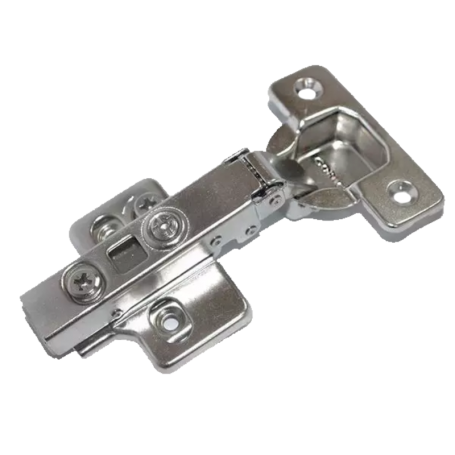 FURNITURE HINGES - IRON CONECEALED HINGES