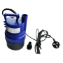 KAMU KAS-100Q SUBMERSIBLE PUMP - Flow: 83/min / Head 5Mete REDUCING 3.5M Cable (1" - 100W x 240V)