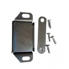 CABINET STAINLESS STEEL KITCHEN MAGNET CATCH 不锈钢厨房磁铁扣