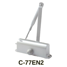 YALE SIZE 2 FIRE RATED DOOR CLOSER C-77EN2