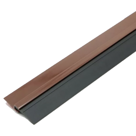 PVC RUBBER BOTTOM DOOR SEAL 1METER