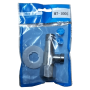 MAXTAP STAINLESS STEEL ANGLE VALVE