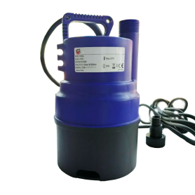 KAMU KAS-100Q SUBMERSIBLE PUMP - Flow: 83/min / Head 5Mete REDUCING 3.5M Cable (1