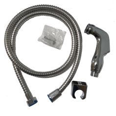 MAXTAP BIDET SPRAY HEAD WITH HOSE SET