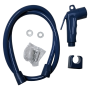 ROCKEY PVC BIDET SPRAY WITH HOSE SET