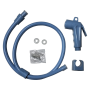 ROCKEY PVC BIDET SPRAY WITH HOSE SET