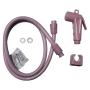 ROCKEY PVC BIDET SPRAY WITH HOSE SET
