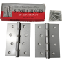 SUNSEA NYLON HINGES 4" X 2.0mm