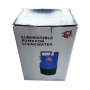 KAMU KAS-100Q SUBMERSIBLE PUMP - Flow: 83/min / Head 5Mete REDUCING 3.5M Cable (1" - 100W x 240V)